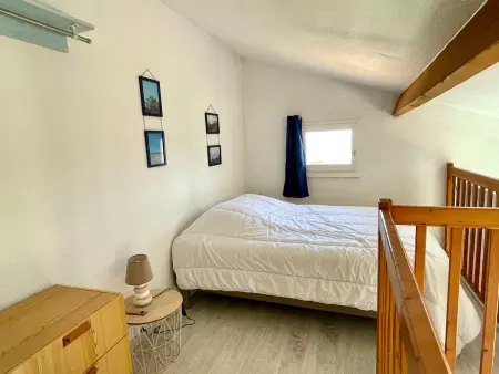 Maisonnette 4 pers. à 300m de la Plage avec Piscine, Tennis et WIFI - Photo 10
