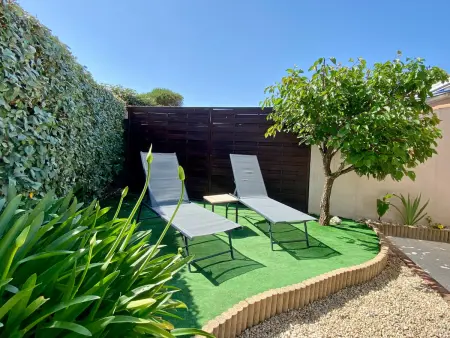 Maisonnette 4 pers. à 300m de la Plage avec Piscine, Tennis et WIFI - Photo 13
