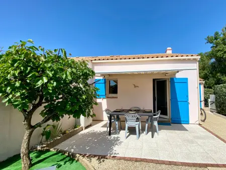 Maisonnette 4 pers. à 300m de la Plage avec Piscine, Tennis et WIFI - Photo 15