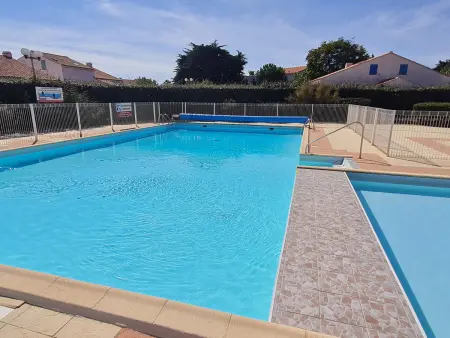 Maisonnette 4 pers. à 300m de la Plage avec Piscine, Tennis et WIFI - Photo 16