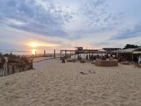 Maisonnette 4 pers. à 300m de la Plage avec Piscine, Tennis et WIFI - Photo 18