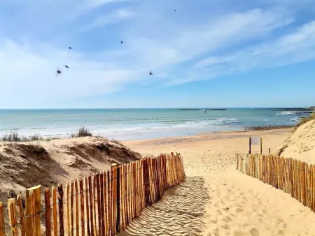 Maisonnette 4 pers. à 300m de la Plage avec Piscine, Tennis et WIFI - Photo 19