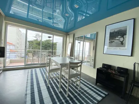 Appartement 4 personnes près de la plage à La Baule - Photo 4