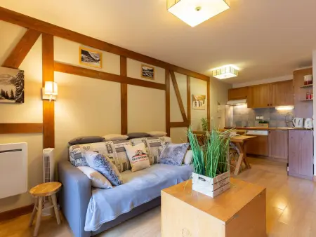 Appartement centre-ville avec piscine et sauna, 6 pers. - Photo 3