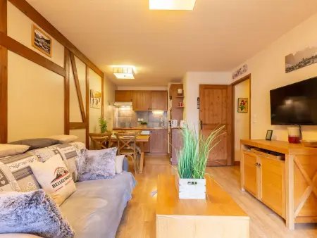 Appartement centre-ville avec piscine et sauna, 6 pers. - Photo 4