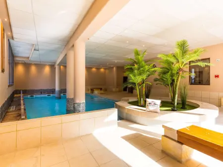 Appartement centre-ville avec piscine et sauna, 6 pers. - Photo 16