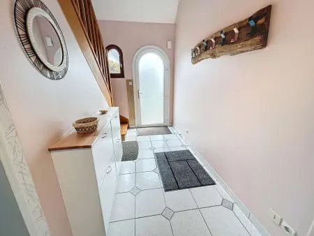 Maison à 500m de la plage avec jardin, 4 chambres, Wi-Fi et parking - 8 couchages - Photo 1