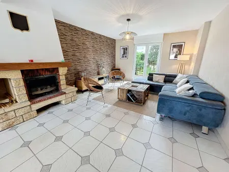 Maison à 500m de la plage avec jardin, 4 chambres, Wi-Fi et parking - 8 couchages - Photo 15
