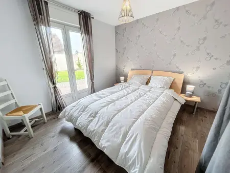 Maison à 500m de la plage avec jardin, 4 chambres, Wi-Fi et parking - 8 couchages - Photo 16