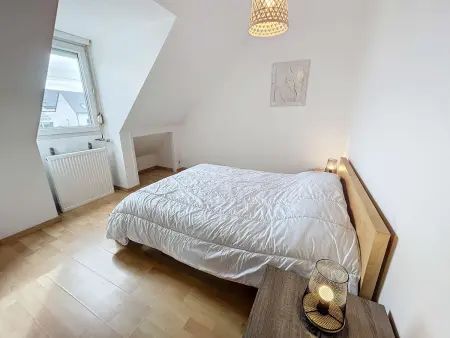 Maison à 500m de la plage avec jardin, 4 chambres, Wi-Fi et parking - 8 couchages - Photo 26