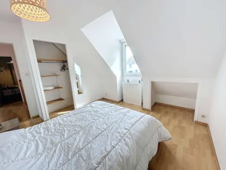 Maison à 500m de la plage avec jardin, 4 chambres, Wi-Fi et parking - 8 couchages - Photo 27
