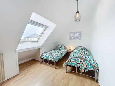 Maison à 500m de la plage avec jardin, 4 chambres, Wi-Fi et parking - 8 couchages - Photo 28