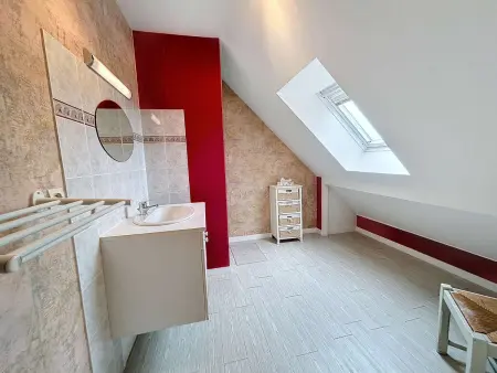 Maison à 500m de la plage avec jardin, 4 chambres, Wi-Fi et parking - 8 couchages - Photo 30