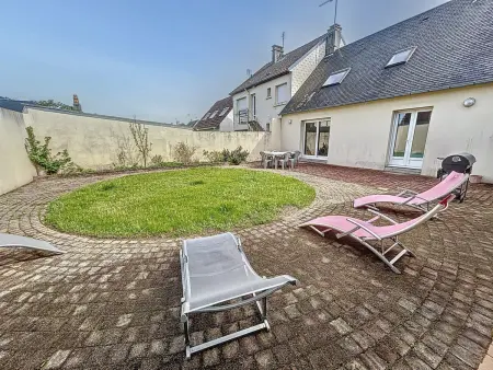 Maison à 500m de la plage avec jardin, 4 chambres, Wi-Fi et parking - 8 couchages - Photo 32
