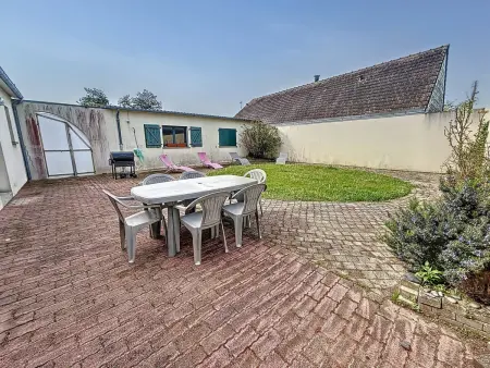 Maison à 500m de la plage avec jardin, 4 chambres, Wi-Fi et parking - 8 couchages - Photo 33