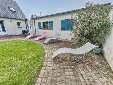 Maison à 500m de la plage avec jardin, 4 chambres, Wi-Fi et parking - 8 couchages - Photo 34