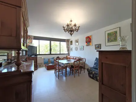 Appartement 2* climatisé proche Thermes à Balaruc-les-Bains - Photo 6