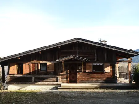 Chalet 10 personnes, vue Mont-Blanc, parking et wifi à Combloux - Photo 1