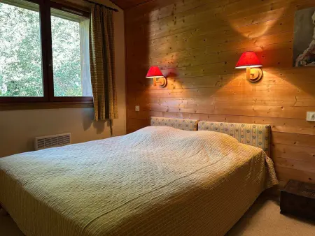 Chalet 10 personnes, vue Mont-Blanc, parking et wifi à Combloux - Photo 8