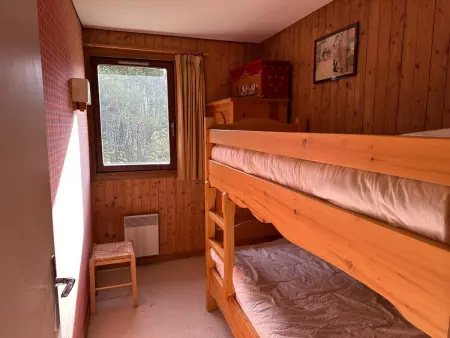 Chalet 10 personnes, vue Mont-Blanc, parking et wifi à Combloux - Photo 11
