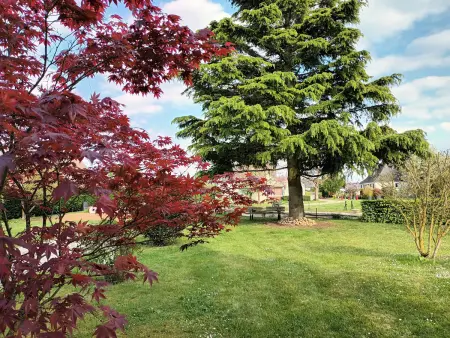 Gîte de charme avec jardin et parking privé près de Paris et Orléans - Photo 24
