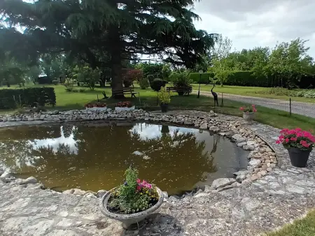 Gîte de charme avec jardin et parking privé près de Paris et Orléans - Photo 25