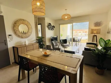 Appartement Climatisé avec 2 Terrasses et Parking à 200m de la Plage - Photo 1
