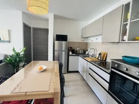 Appartement Climatisé avec 2 Terrasses et Parking à 200m de la Plage - Photo 6