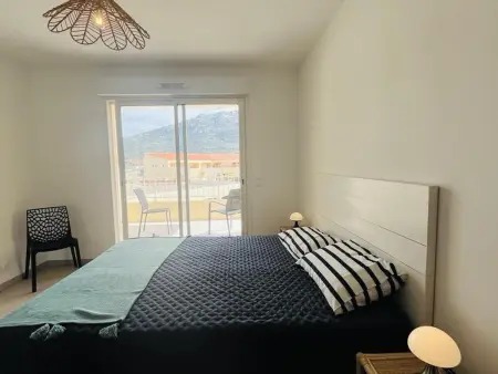 Appartement Climatisé avec 2 Terrasses et Parking à 200m de la Plage - Photo 9
