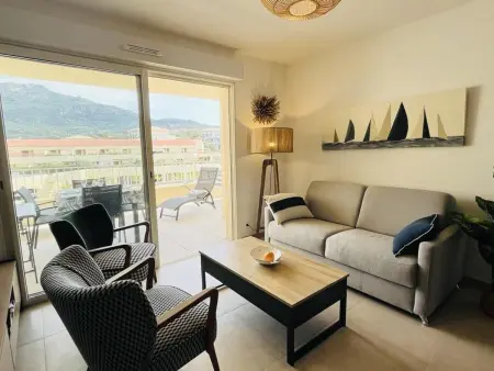 Appartement Climatisé avec 2 Terrasses et Parking à 200m de la Plage - Photo 13