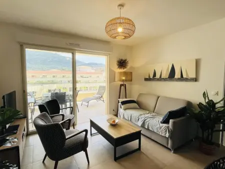 Appartement Climatisé avec 2 Terrasses et Parking à 200m de la Plage - Photo 15