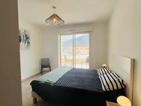 Appartement Climatisé avec 2 Terrasses et Parking à 200m de la Plage - Photo 16