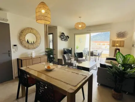 Appartement Climatisé avec 2 Terrasses et Parking à 200m de la Plage - Photo 17