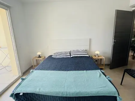 Appartement Climatisé avec 2 Terrasses et Parking à 200m de la Plage - Photo 19