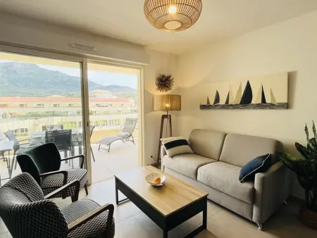Appartement Climatisé avec 2 Terrasses et Parking à 200m de la Plage - Photo 23