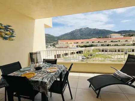 Appartement Climatisé avec 2 Terrasses et Parking à 200m de la Plage - Photo 24