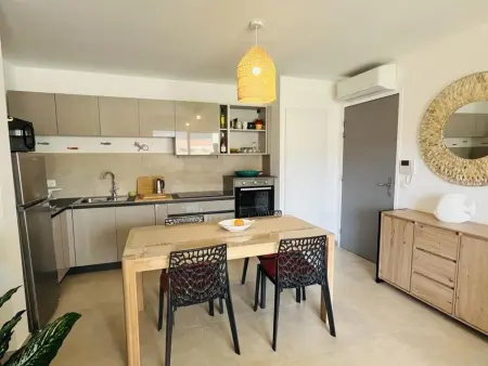 Appartement Climatisé avec 2 Terrasses et Parking à 200m de la Plage - Photo 27