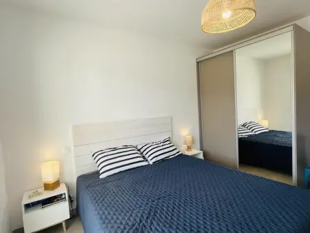 Appartement Climatisé avec 2 Terrasses et Parking à 200m de la Plage - Photo 30