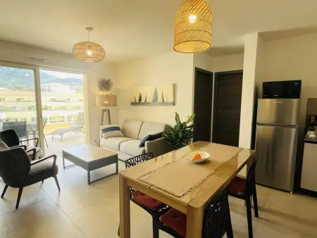 Appartement Climatisé avec 2 Terrasses et Parking à 200m de la Plage - Photo 33