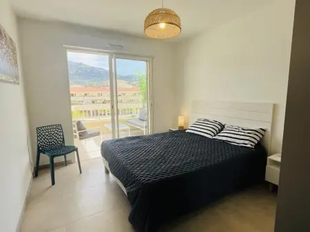 Appartement Climatisé avec 2 Terrasses et Parking à 200m de la Plage - Photo 34