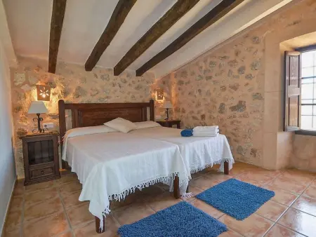 Albadallet, Maison 8 personnes à Vilafranca - Photo 4