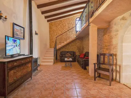 Albadallet, Maison 8 personnes à Vilafranca - Photo 10