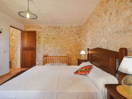 Albadallet, Maison 8 personnes à Vilafranca - Photo 12