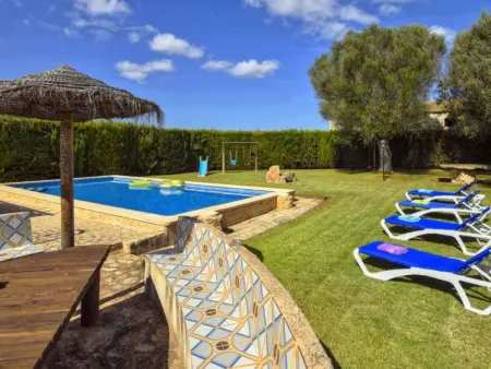 Albadallet, Maison 8 personnes à Vilafranca - Photo 19