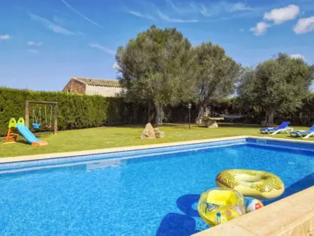 Albadallet, Maison 8 personnes à Vilafranca - Photo 20