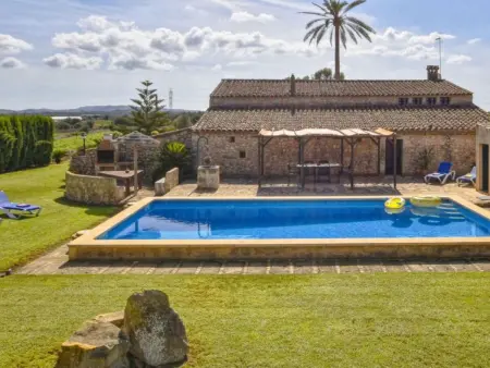 Albadallet, Maison 8 personnes à Vilafranca - Photo 21
