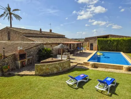 Albadallet, Maison 8 personnes à Vilafranca - Photo 24