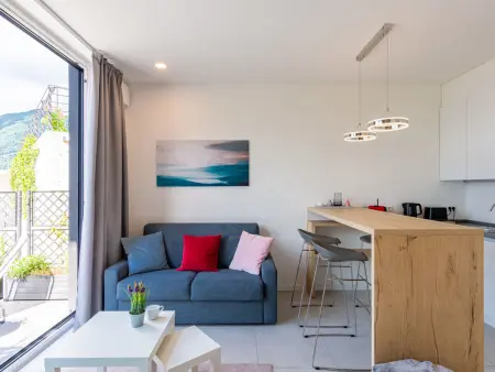 Lakeview Terrace, Appartement 3 personnes à Nesso - Photo 4