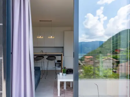 Lakeview Terrace, Appartement 3 personnes à Nesso - Photo 8
