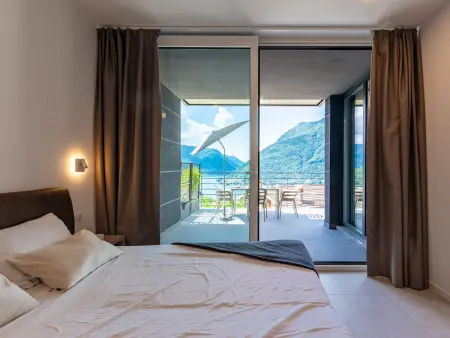 Lakeview Terrace, Appartement 3 personnes à Nesso - Photo 13